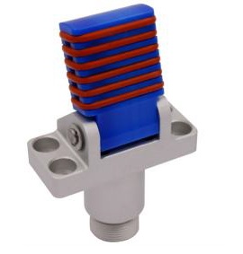 One Finger Angular Pneumatic Grippers GOF20-20