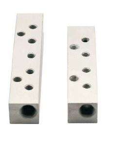 AIR MANIFOLD BLOCK SMB-10M5-02G18