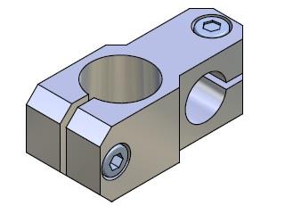 CROSS CONNECTOR TUBE 20 14