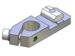Adjustable clamp 10-10 L