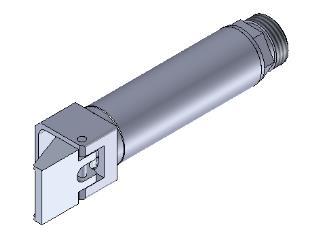[8.Y00042] GRIPPER FINGER D.14 95°