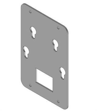 EOAT storage for QC 200 gripper side