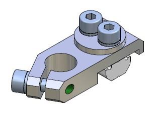 [CA.WST.10.L] Adjustable clamp 10 L