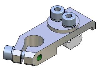 [CA.WST.10.X] Adjustable clamp 10 X