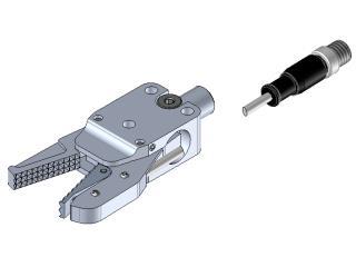 [8.Y00369] SPRUE GRIPPER GZA 10 12 WITH SENSOR