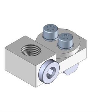 [CA.WSD.X.14.18] Adjustable connector for vacuum cup 14 18