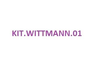 [KIT.WITTMANN.01] Kit mano di presa medio 1° install.-en