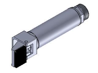 [CA.GRF.1495.GWTP] GRIPPER FINGER 14 WITH TPE WITHOUT COLLAR